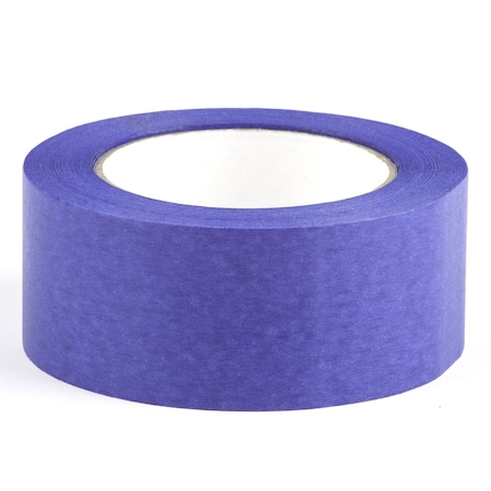 Dottie 2" W x 60 YD L, Blue, 24 PK 200MTBLUE